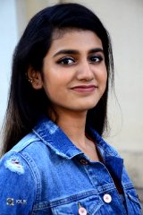 Priya Prakash Varrier New Photos
